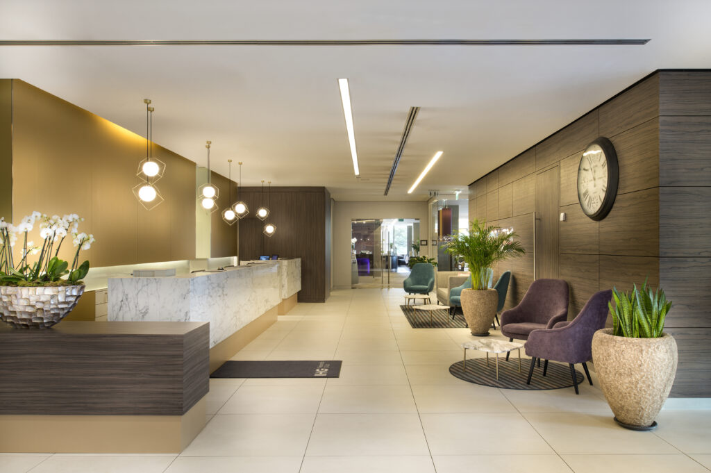 Crowne Plaza Düsseldorf – Neuss