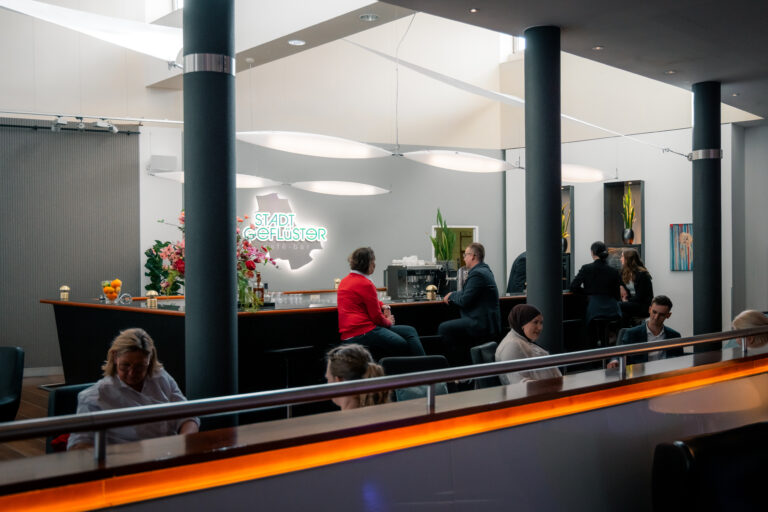 Café Bar Stadtgeflüster