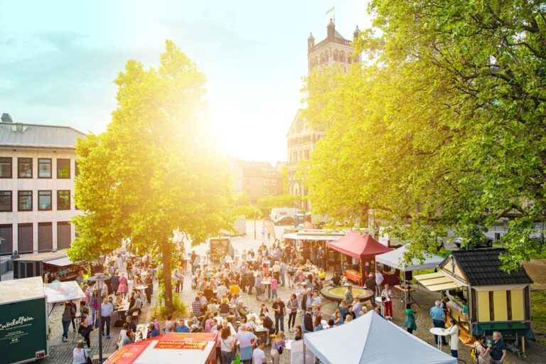 Feierabendmarkt (c) Fotodesign mangual.de