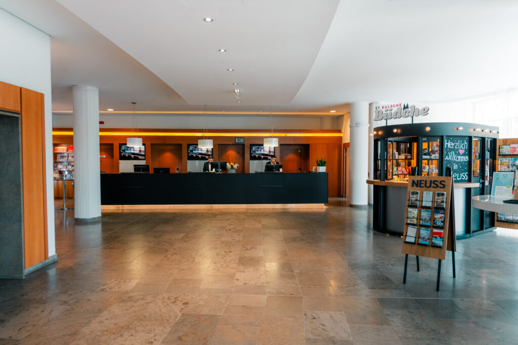 Dorint Kongresshotel Düsseldorf – Neuss