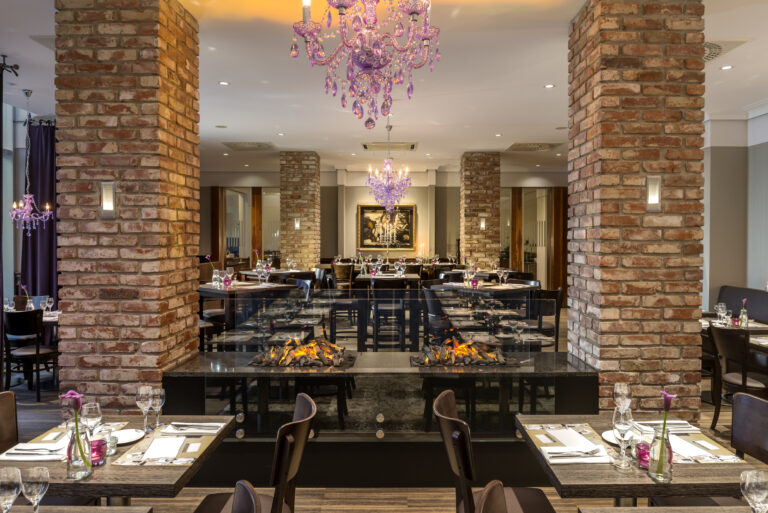 Restaurant Mühlenwirtschaft am Rosengarten