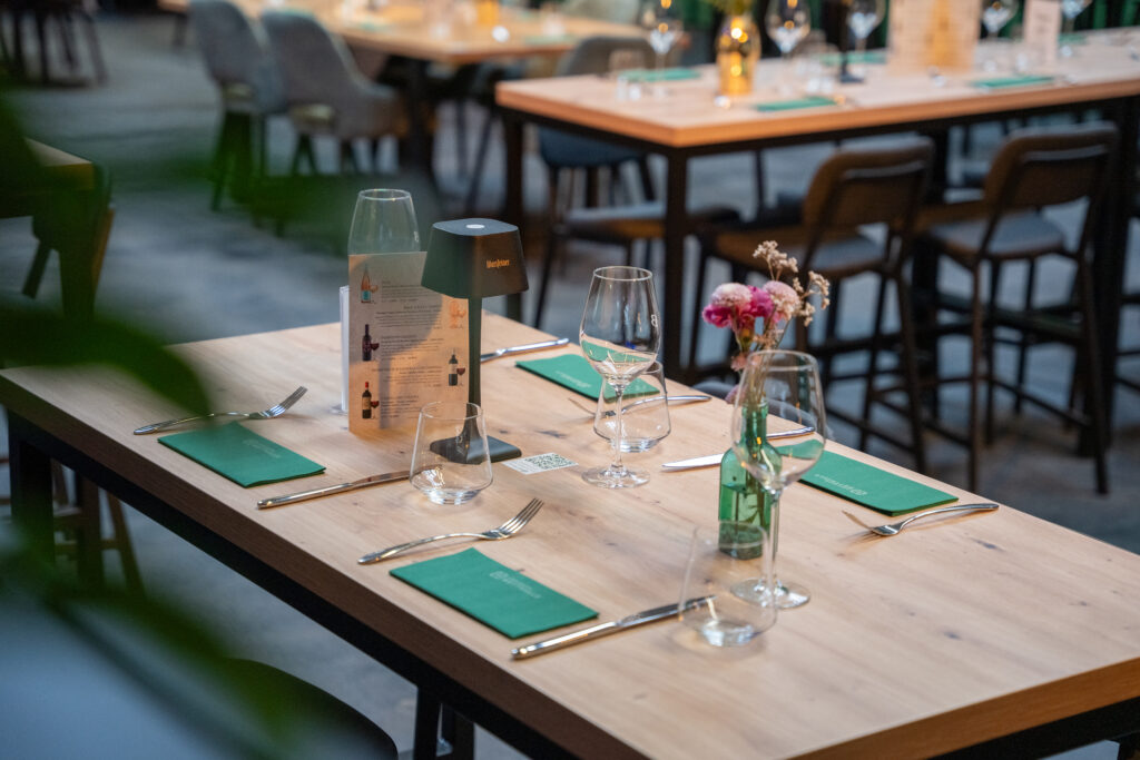 Eventlocation Wetthalle